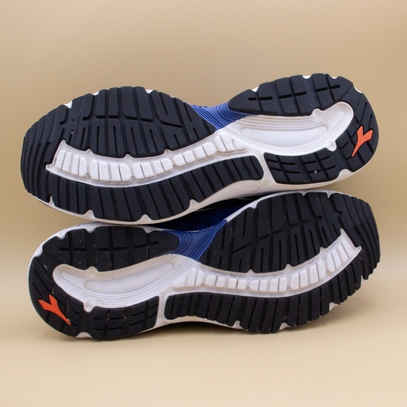 Diadora Mythos BluShield Volo 2 Black Running Shoes C9818 Women's Size 7.5 - Picture 8 of 8